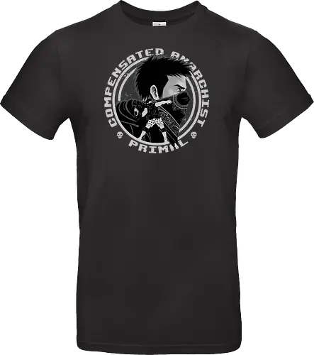 Compensated Anarchist - Dungeon Crawler Carl, RPG - Standard T-Shirt