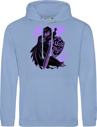 I'm A Shadow - Dark Link, Legend, Hero of Time, Shadow - Standard Hoodie