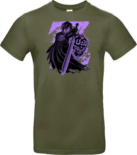 I'm A Shadow - Dark Link, Legend, Hero of Time, Shadow - Standard T-Shirt