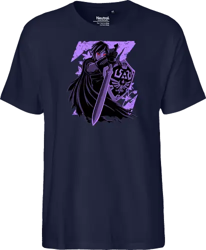 I'm A Shadow - Dark Link, Legend, Hero of Time, Shadow - Fairtrade T-Shirt
