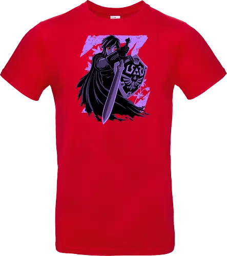 I'm A Shadow - Dark Link, Legend, Hero of Time, Shadow - Standard T-Shirt
