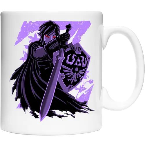 I'm A Shadow - Dark Link, Legend, Hero of Time, Shadow - Cup