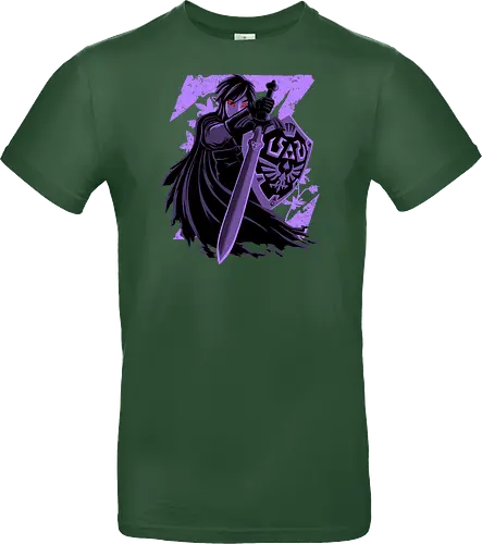 I'm A Shadow - Dark Link, Legend, Hero of Time, Shadow - Standard T-Shirt