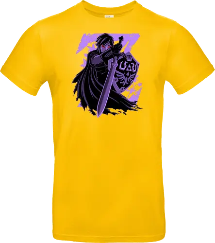I'm A Shadow - Dark Link, Legend, Hero of Time, Shadow - Standard T-Shirt