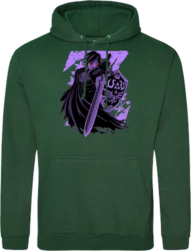 I'm A Shadow - Dark Link, Legend, Hero of Time, Shadow - Standard Hoodie
