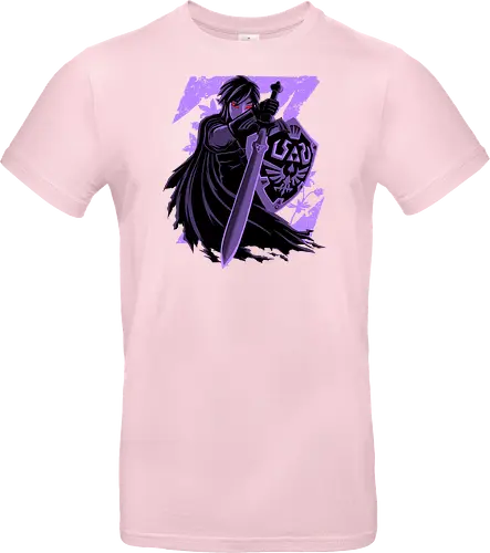 I'm A Shadow - Dark Link, Legend, Hero of Time, Shadow - Standard T-Shirt