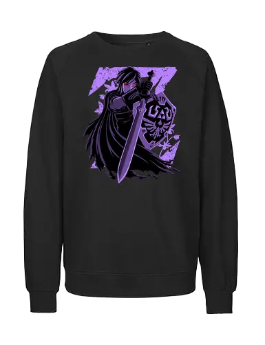I'm A Shadow - Dark Link, Legend, Hero of Time, Shadow - Fairtrade Sweatshirt