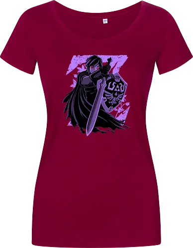 I'm A Shadow - Dark Link, Legend, Hero of Time, Shadow - Women T-Shirt