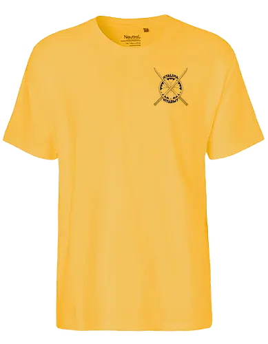 Nyalina - Katana black - Fairtrade T-Shirt