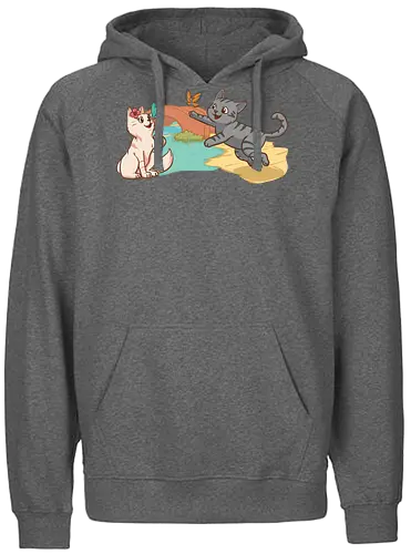 RichtigRonja - Chovy&Nala - Fairtrade Hoodie