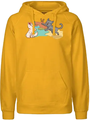 RichtigRonja - Chovy&Nala - Fairtrade Hoodie