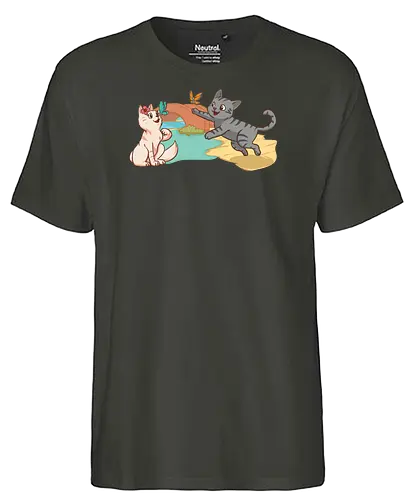 RichtigRonja - Chovy&Nala - Fairtrade T-Shirt