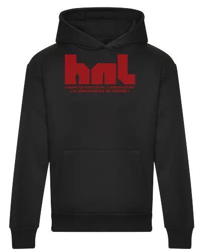 Strange 80s Laboratory - sci fi, 80s, experiment, geek, halloween, horror, laboratory, mysterious, nostalgia, psychic, retro, science fiction, series, top secret, vintage - Heavyweight Hoodie