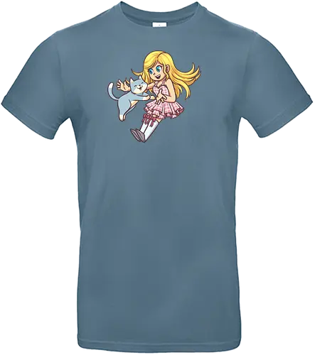 RichtigRonja - Spielkätzchen - Standard T-Shirt