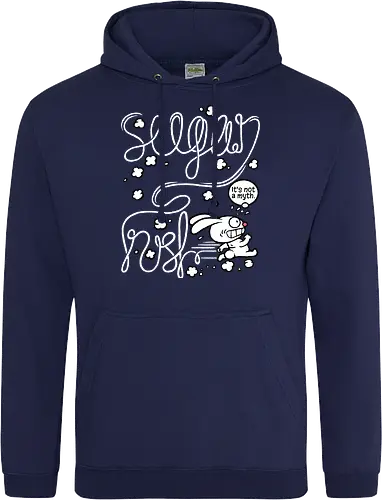 Sugar rush - Sugar rush, Sweets, Rabbit, Rabbit, Sugar - Standard Hoodie