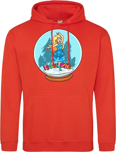 RichtigRonja - Winterprinzessin