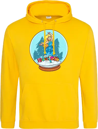 RichtigRonja - Winterprinzessin