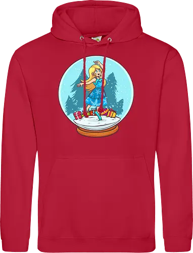 RichtigRonja - Winterprinzessin