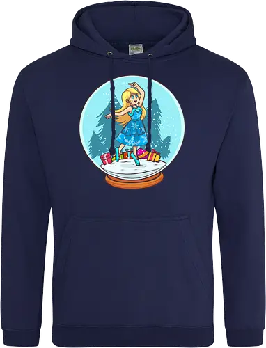 RichtigRonja - Winterprinzessin