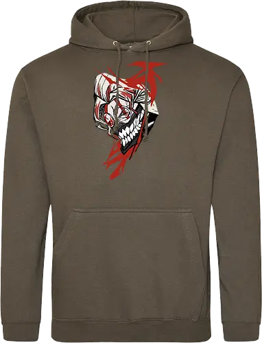 Okarun- Dandadan fanart - Standard Hoodie