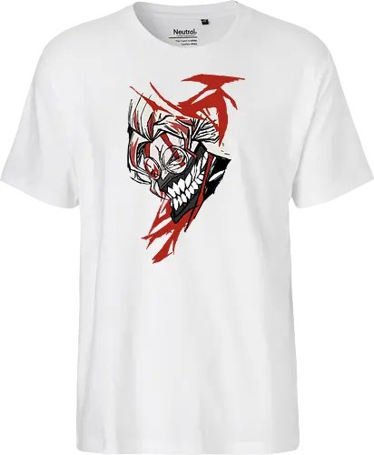 Okarun- Dandadan fanart - Fairtrade T-Shirt