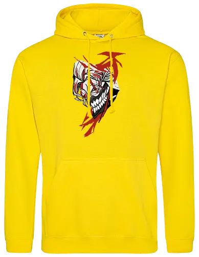 Okarun- Dandadan fanart - Standard Hoodie