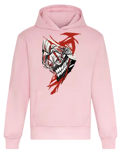 Okarun- Dandadan fanart - Heavyweight Hoodie