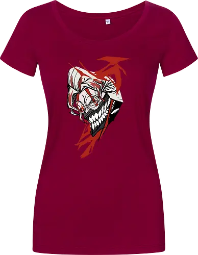 Okarun- Dandadan fanart - Women T-Shirt
