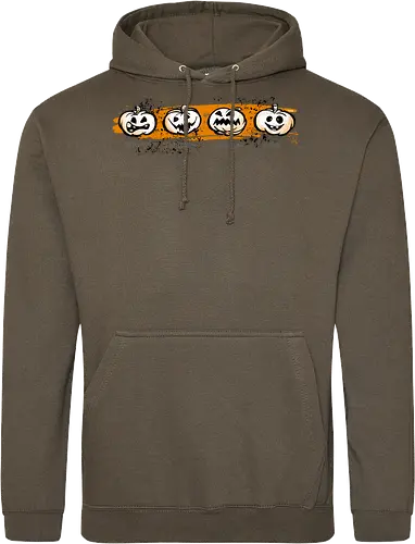 Hallo-ween - Standard Hoodie