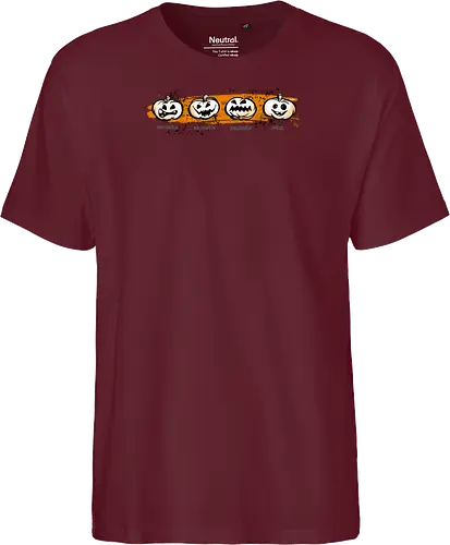 Hallo-ween - Fairtrade T-Shirt