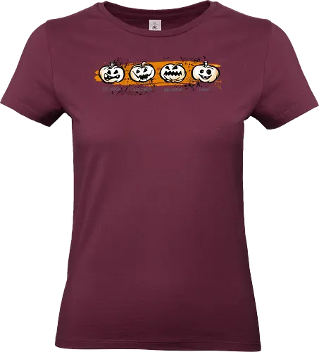 Hallo-ween - Standard T-Shirt (Women)