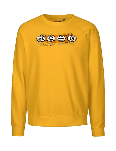 Hallo-ween - Fairtrade Sweatshirt