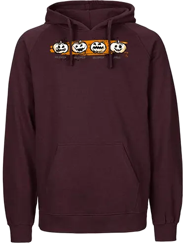 Hallo-ween - Fairtrade Hoodie