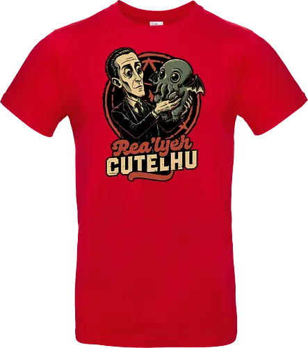 Lovecraft Baby Cthulhu - Dark Fantasy, Dark, Fantasy, Adventure, Ritual, Dark Ritual, Fun, Funny, Cool, Cute, Awesome, Adorable, Baby, Cat, Cosmic, Cosmic Horror, Horror, Classic Horror, Book, Books, Cute Animals, Cute Creepy, Cute Animal, Creepy, Spooky, Spooky Season, Scary, Scary Cute, Scary Art, Scary Monster, Cute Pets, Hp Lovecraft, Lovecraftian, Lovecraft, H.p. Lovecraft, H P Lovecraft, Cthulhu, Call Of Cthulhu, Cthulhu Mythos, Rlyeh, Little - Standard T-Shirt