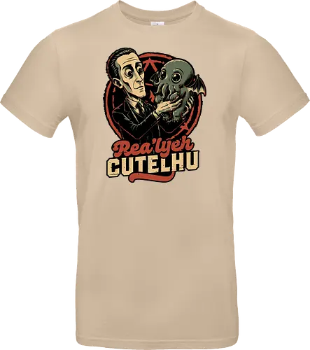 Lovecraft Baby Cthulhu - Dark Fantasy, Dark, Fantasy, Adventure, Ritual, Dark Ritual, Fun, Funny, Cool, Cute, Awesome, Adorable, Baby, Cat, Cosmic, Cosmic Horror, Horror, Classic Horror, Book, Books, Cute Animals, Cute Creepy, Cute Animal, Creepy, Spooky, Spooky Season, Scary, Scary Cute, Scary Art, Scary Monster, Cute Pets, Hp Lovecraft, Lovecraftian, Lovecraft, H.p. Lovecraft, H P Lovecraft, Cthulhu, Call Of Cthulhu, Cthulhu Mythos, Rlyeh, Little - Standard T-Shirt