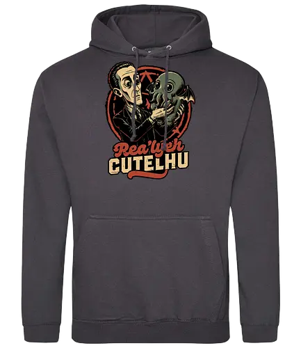 Lovecraft Baby Cthulhu - Dark Fantasy, Dark, Fantasy, Adventure, Ritual, Dark Ritual, Fun, Funny, Cool, Cute, Awesome, Adorable, Baby, Cat, Cosmic, Cosmic Horror, Horror, Classic Horror, Book, Books, Cute Animals, Cute Creepy, Cute Animal, Creepy, Spooky, Spooky Season, Scary, Scary Cute, Scary Art, Scary Monster, Cute Pets, Hp Lovecraft, Lovecraftian, Lovecraft, H.p. Lovecraft, H P Lovecraft, Cthulhu, Call Of Cthulhu, Cthulhu Mythos, Rlyeh, Little - Standard Hoodie