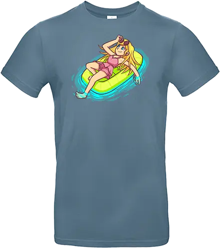 RichtigRonja - Sommer - Standard T-Shirt