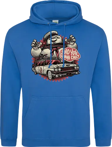 Ghost in the City - Ghost, horror, Halloween, comedy, Paranormal, ghosts, classic movie - Standard Hoodie