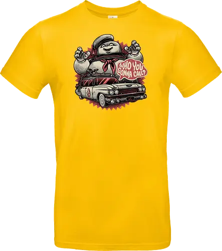 Ghost in the City - Ghost, horror, Halloween, comedy, Paranormal, ghosts, classic movie - Standard T-Shirt
