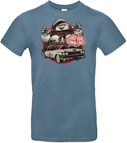Ghost in the City - Ghost, horror, Halloween, comedy, Paranormal, ghosts, classic movie - Standard T-Shirt
