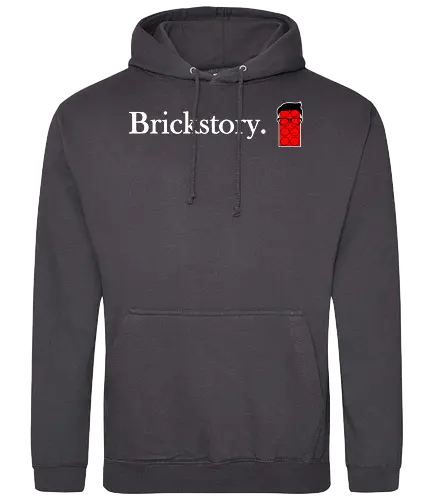 Brickstory - Original Logo - Standard Hoodie