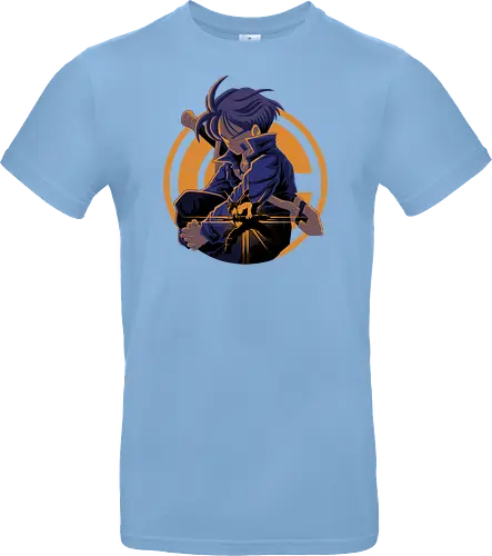 Fighter From Future  - Dragon Ball Z, future - Standard T-Shirt