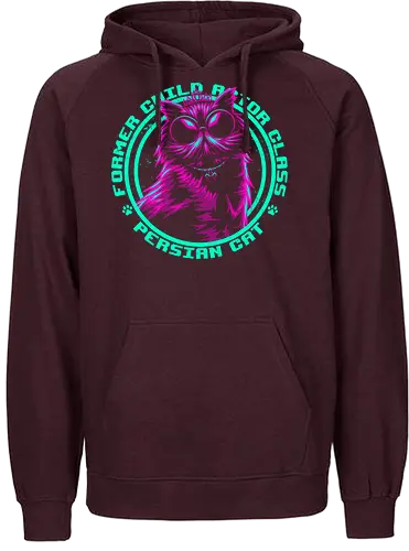 Former Child Actor  - Princess Donut, Dungeon Crawler Carl - Fairtrade Hoodie