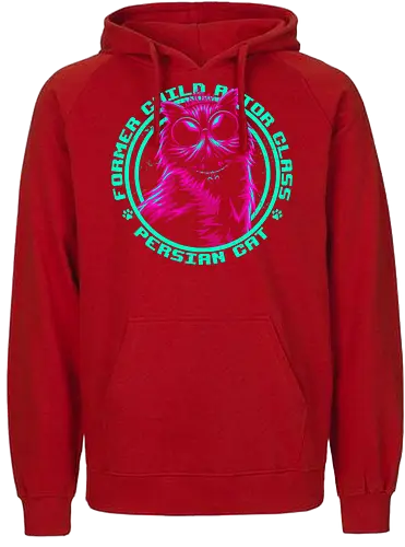 Former Child Actor  - Princess Donut, Dungeon Crawler Carl - Fairtrade Hoodie