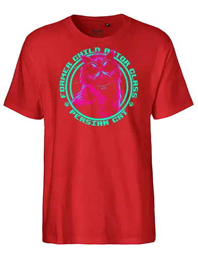 Former Child Actor  - Princess Donut, Dungeon Crawler Carl - Fairtrade T-Shirt