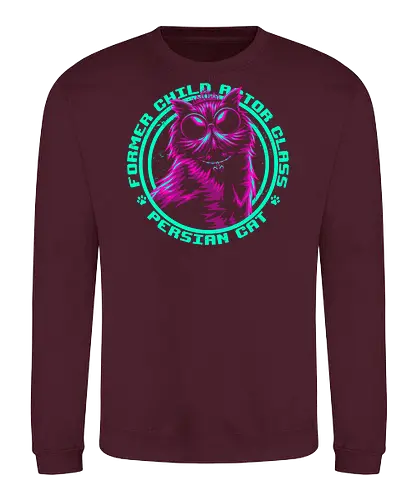 Former Child Actor  - Princess Donut, Dungeon Crawler Carl - Sweatshirt