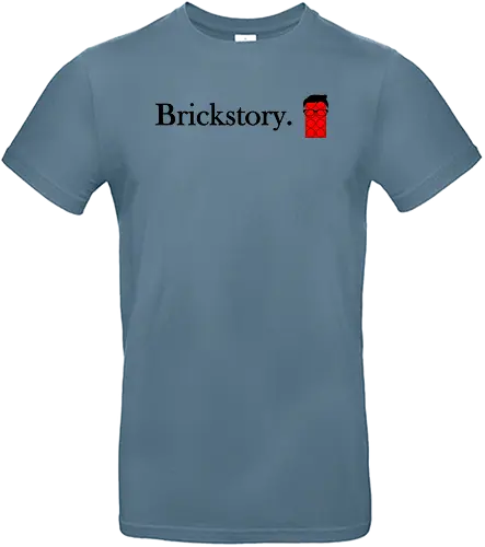 Brickstory - Original Logo - Standard T-Shirt