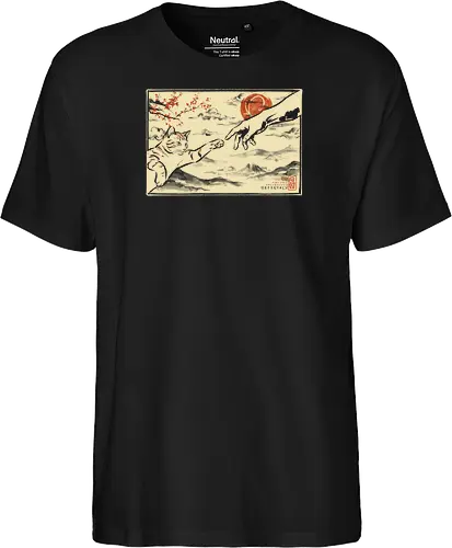 The Creation of Cat - Fairtrade T-Shirt