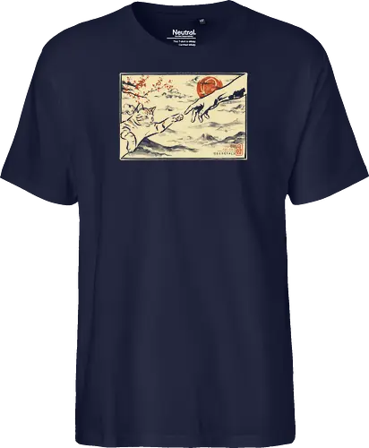 The Creation of Cat - Fairtrade T-Shirt
