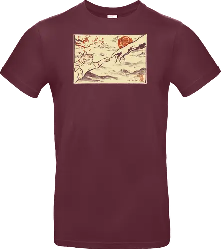 The Creation of Cat - Standard T-Shirt